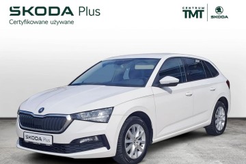 DSG Ambition 1,0 TSI 110 KM Salon PL ASO VAT-23%