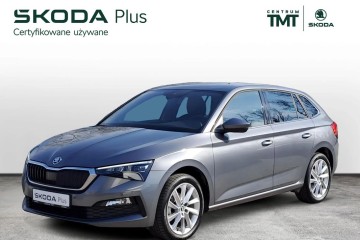 Virtual Cockpit Comfort Style Grzana Szyba/Fotele ACC DSG 1,5TSI 150KM