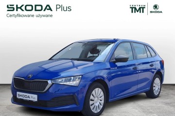 1.0 TSI 110 KM Salon PL ASO