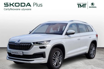 Laurin Klement 7 osobowy 4X4 2.0TSI 190KM DSG Salon PL ASO Vat23%
