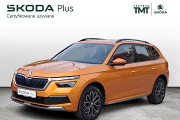 Style 1,0 TSI 110KM Virtual ACC Grzana P.szyba Kamera Salon Pl ASO