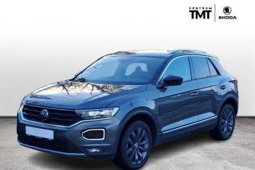 T-Roc DSG 1.5 TSI 150 KM Style Salon PL ASO VAT23%