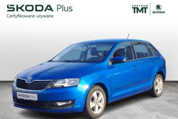 1.0 TSI 95KM Salon PL ASO