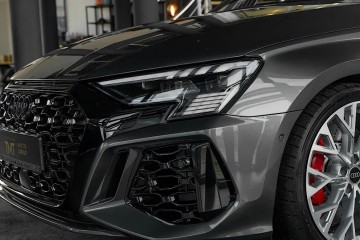 Salon PL # Sportback # Serwisowany # Bezwypadkowy # FV23 # 400KM