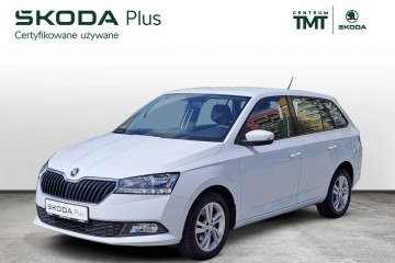 Ambition 1.0 TSI 95KM Salon PL VAT23%