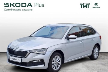 Ambition Comfort 1,0 TSI 110 KM Salon PL ASO VAT-23%