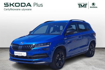 Sportline 1.5 TSI 150 KM DSG Salon PL ASO Vat23%