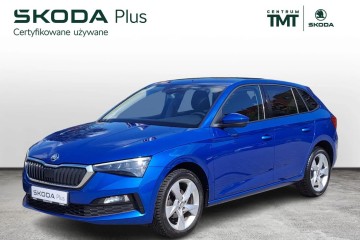 Style 1,0 TSI 110KM DSG Salon PL ASO VAT-23%